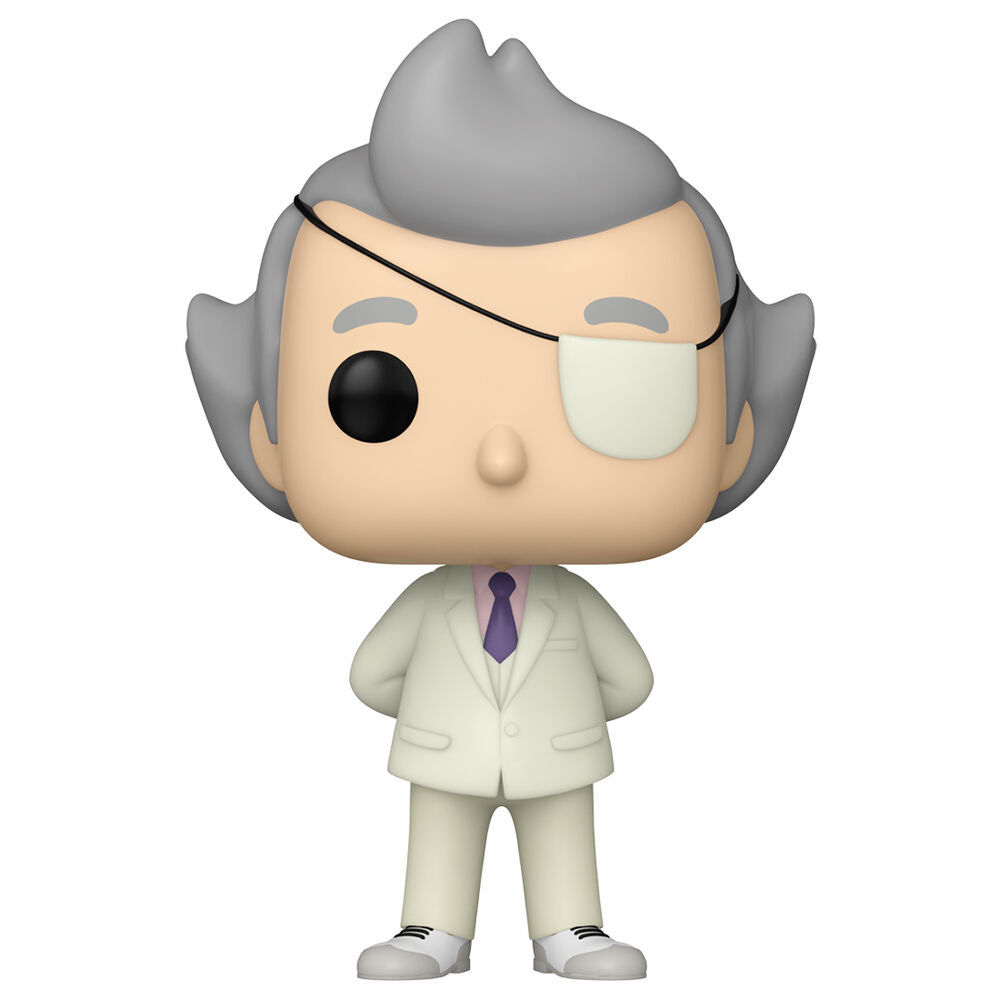Bob's Burgers Figura POP!TV Vinyl Calvin Fischoeder 9 cm