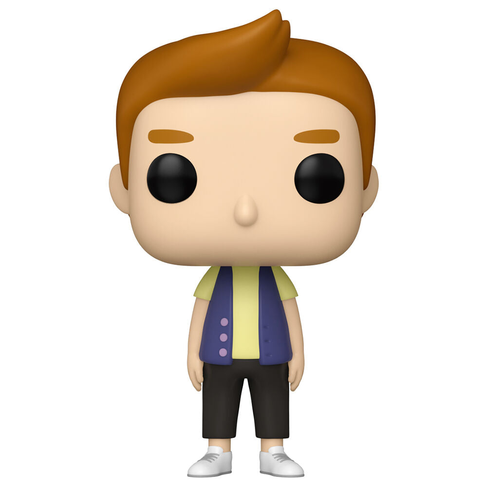 Bob's Burgers Figura POP!TV Vinyl Jimmy Jr. 9 cm