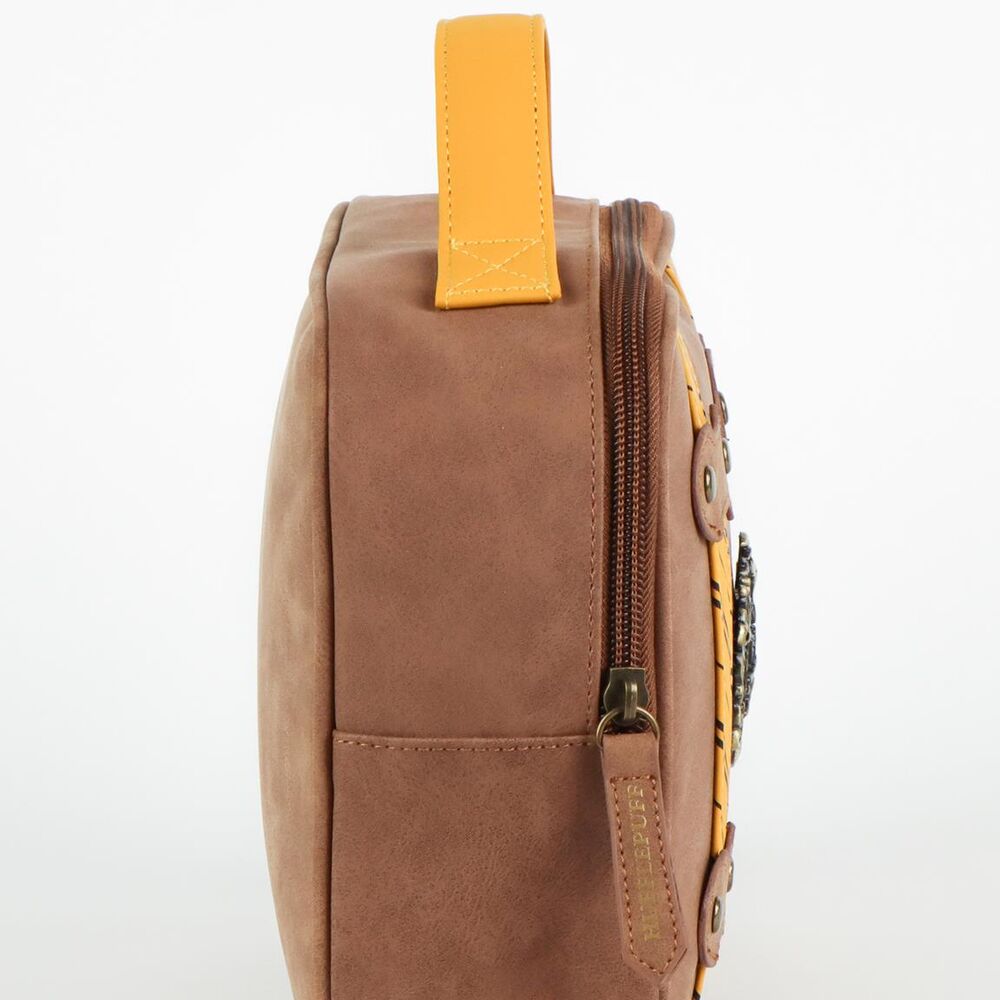 Neceser aseo viaje Hufflepuff Harry Potter