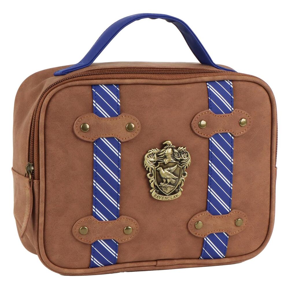 Neceser aseo viaje Ravenclaw Harry Potter Frikytopia