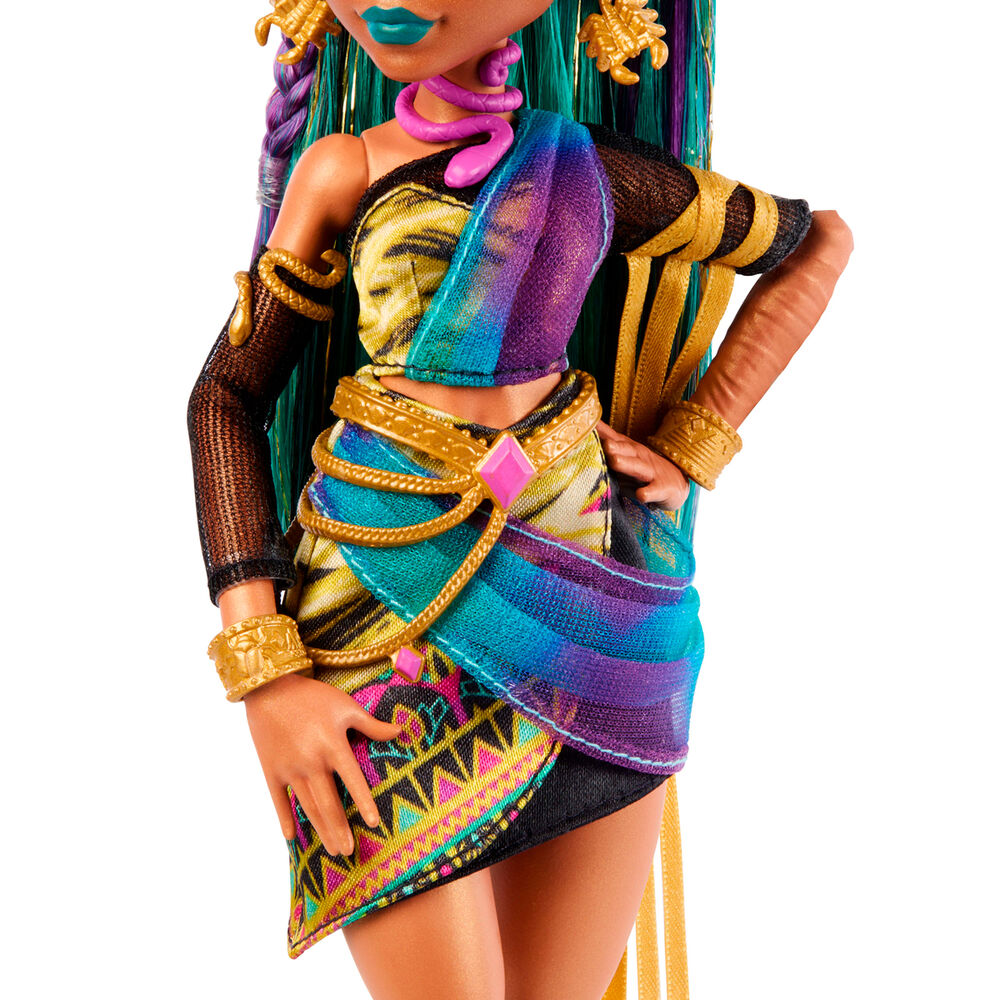 Muñeca Nefera Deline Monster High
