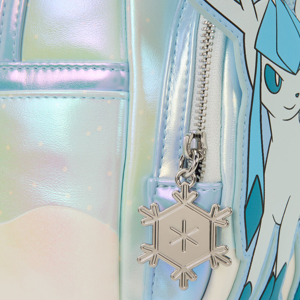 Mochila Invierno Pokemon Loungefly 26cm