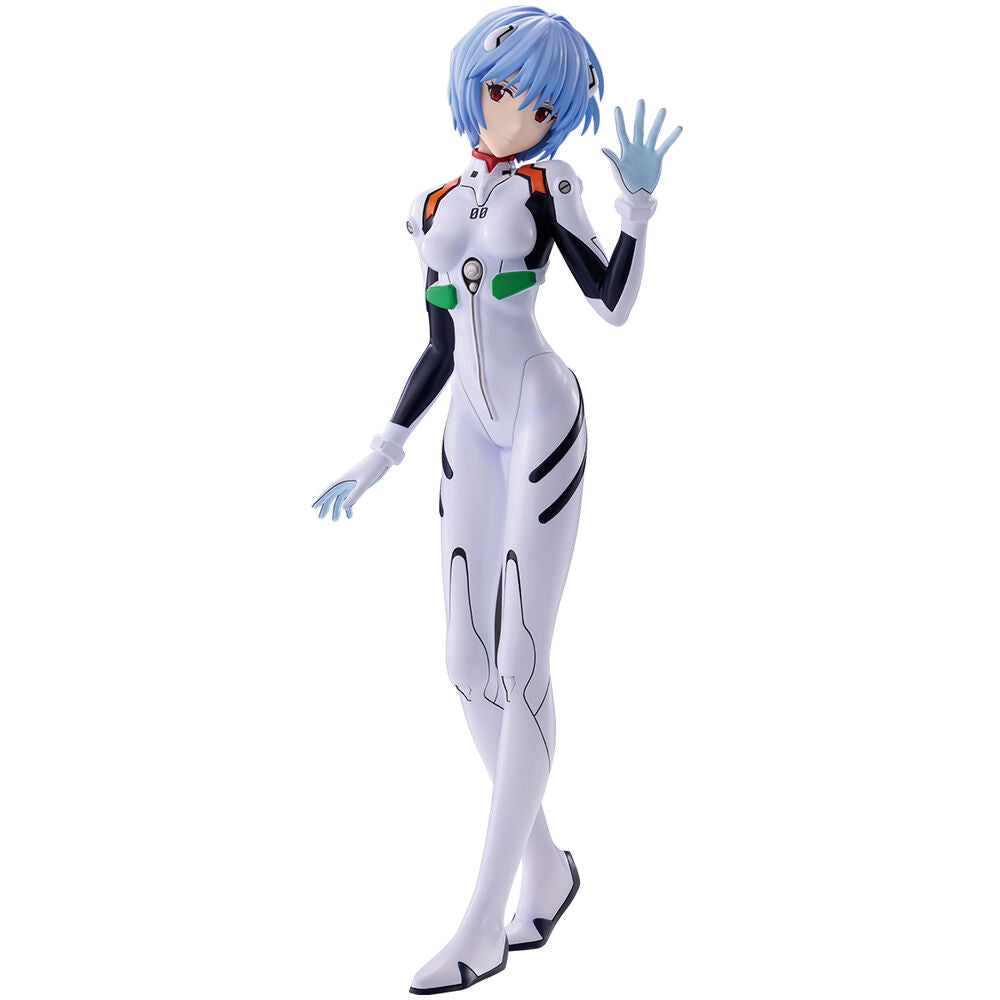 Figura Ichibansho Rei Ayanami 30th Anniversary Evangelion 21cm Frikytopia
