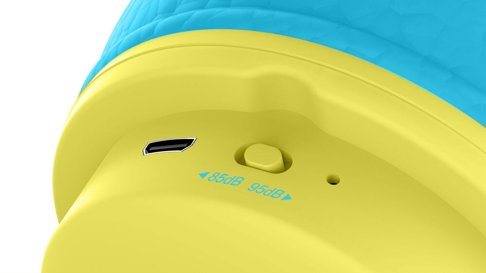 Auriculares inalambricos infantiles Bob Esponja