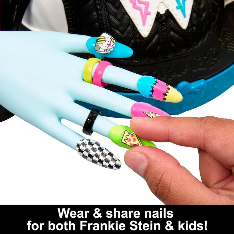 Busto Styling Frankie Stein Monster High