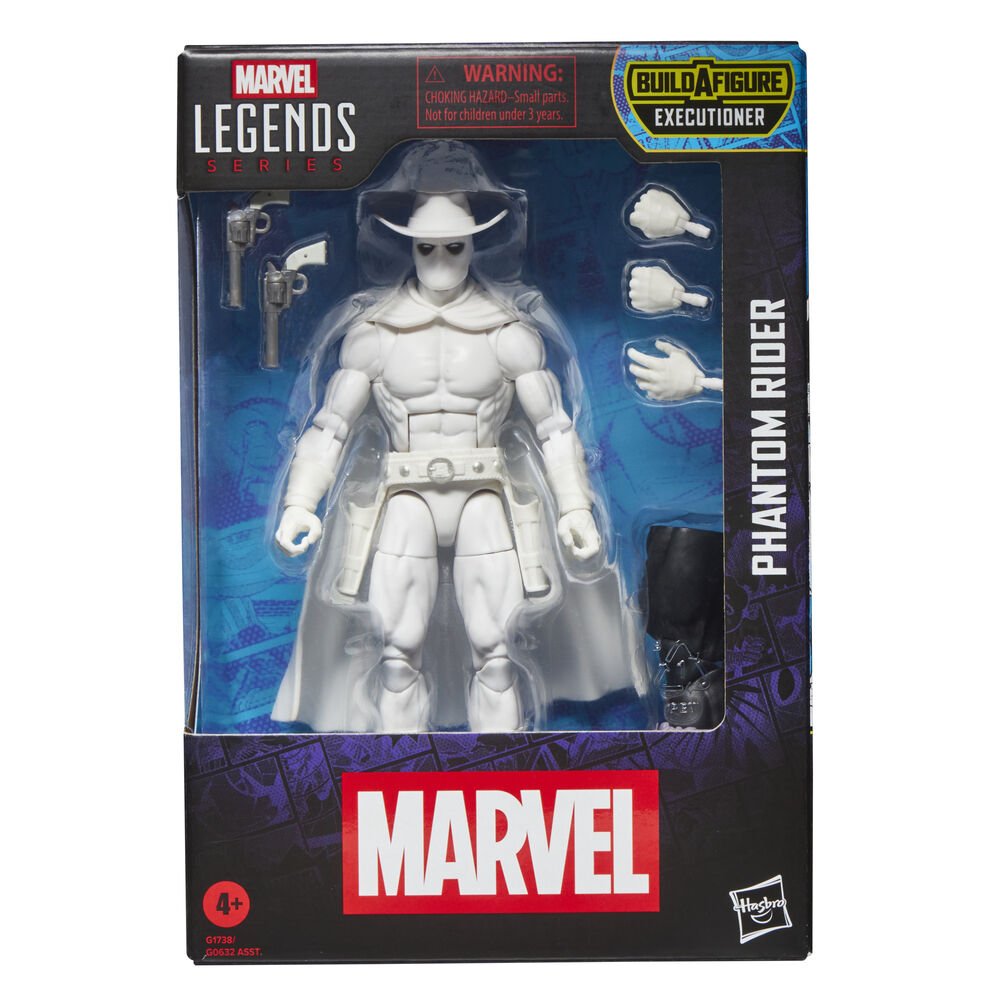 Figura Phantom Rider Marvel Legends Series 15 cm