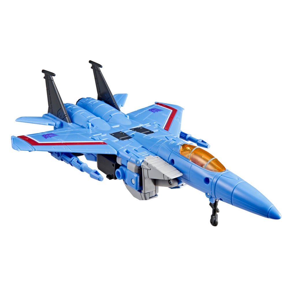 The Transformers: The Movie Studio Series Voyager Class Figura Thundercracker 16 cm