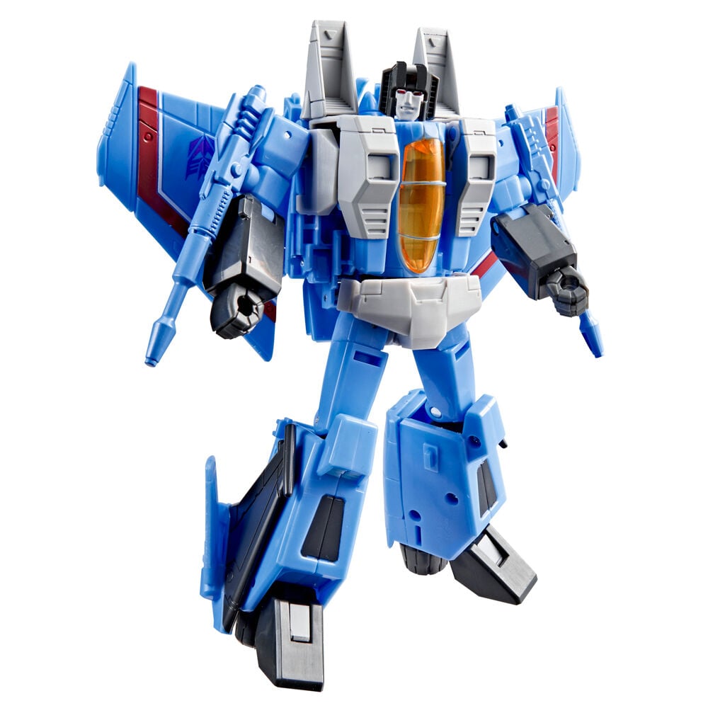 The Transformers: The Movie Studio Series Voyager Class Figura Thundercracker 16 cm
