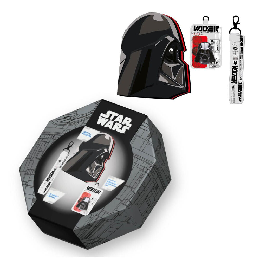 Star Wars Paquete de papelería