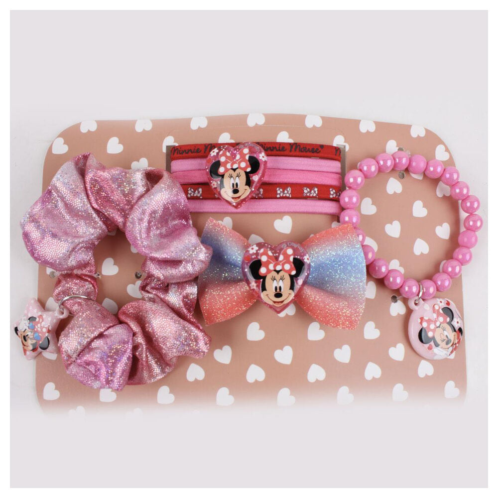 Disney Set de Belleza Minnie Mouse 2.0