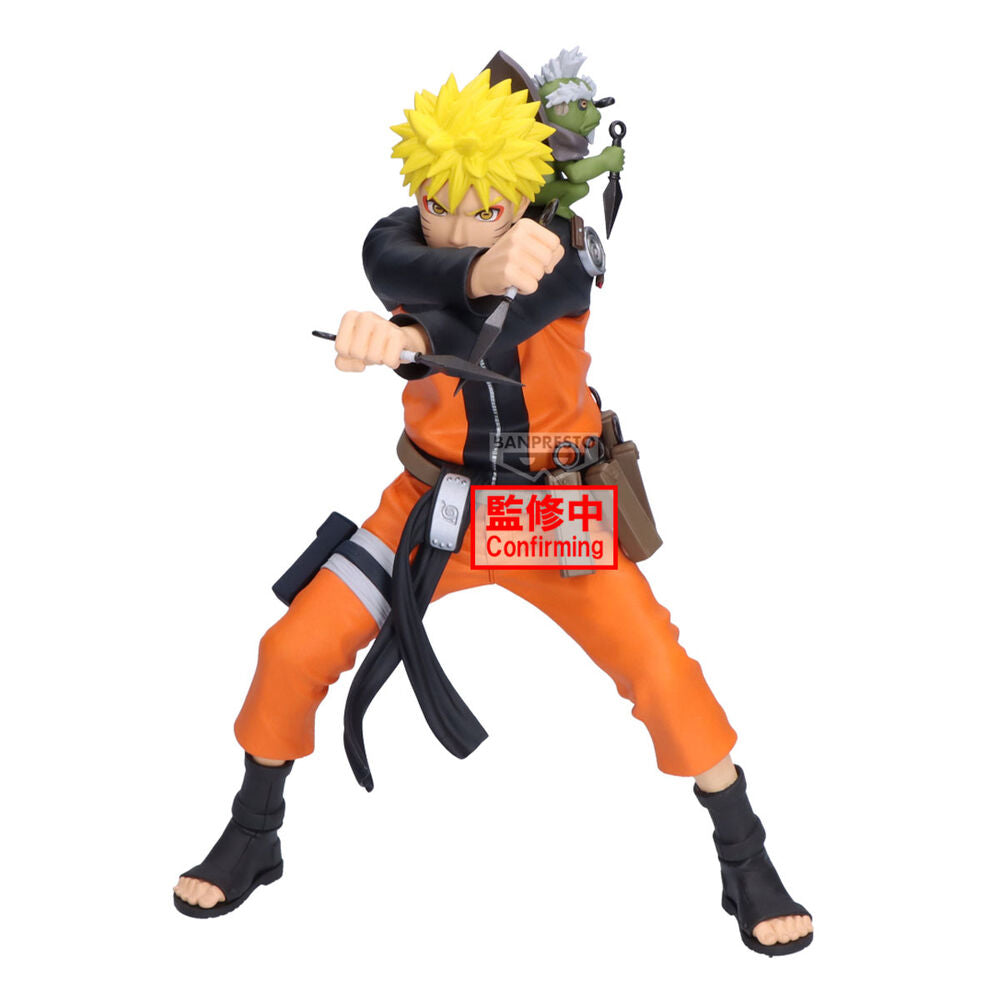Figura Naruto Uzumaki Grandista Naruto 72 Series 22cm Frikytopia