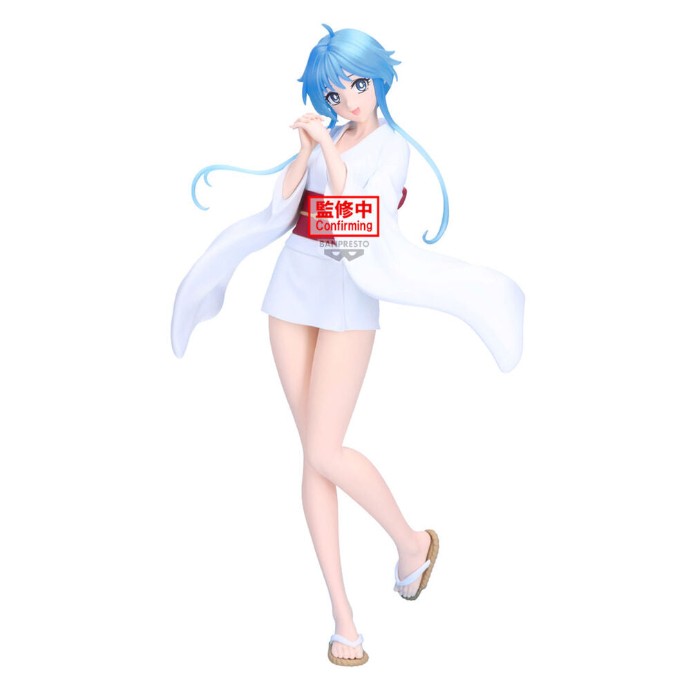 Figura Yukime Glitter & Glamours Hell Teacher Jigoku Sensei Nube 22cm Frikytopia