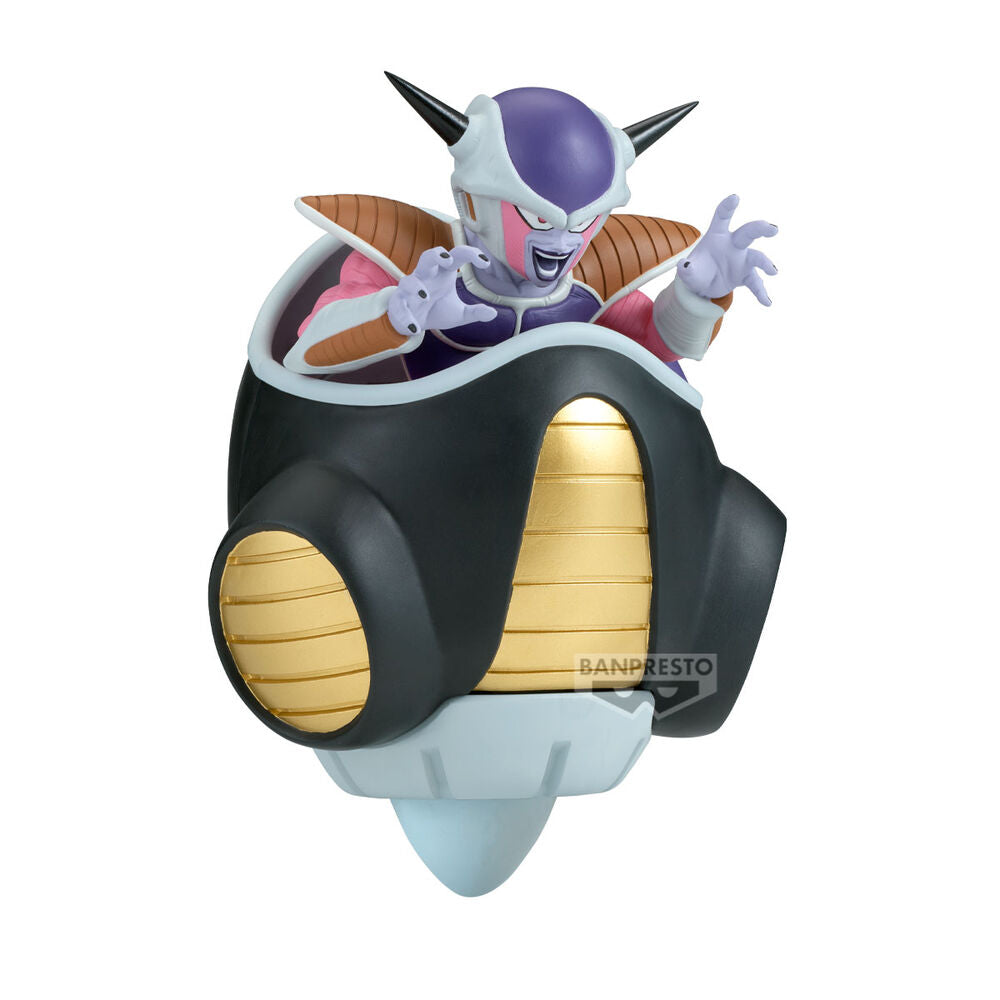 Figura Frieza Match Makers Dragon Ball Z 16cm Frikytopia
