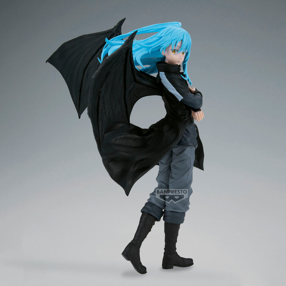 Figura banpresto that time i got reincarnated as a slime the movie: tears of the azure sea rimuru tempest 25cm