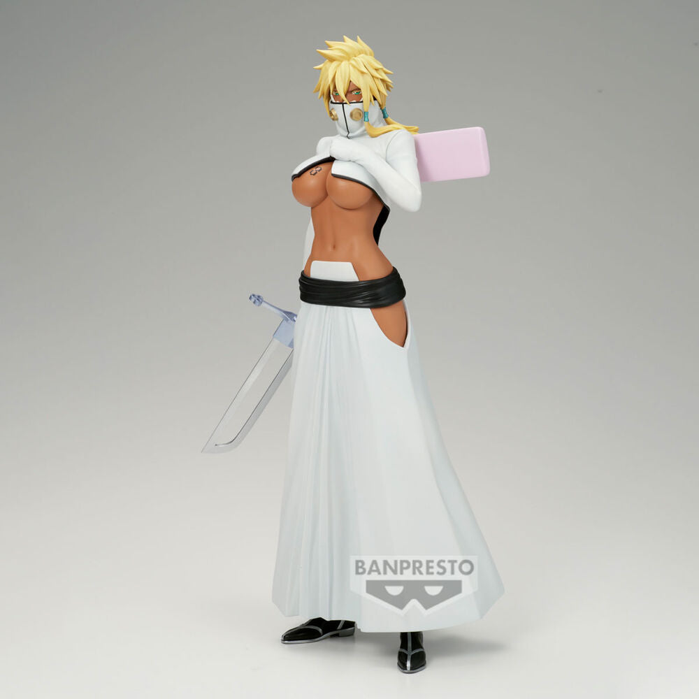Figura Tier Harribel Glitter & Glamorous Bleach 25cm