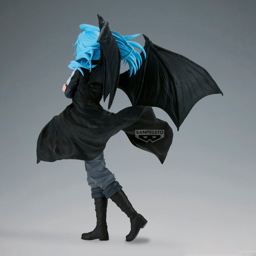 Figura banpresto that time i got reincarnated as a slime the movie: tears of the azure sea rimuru tempest 25cm