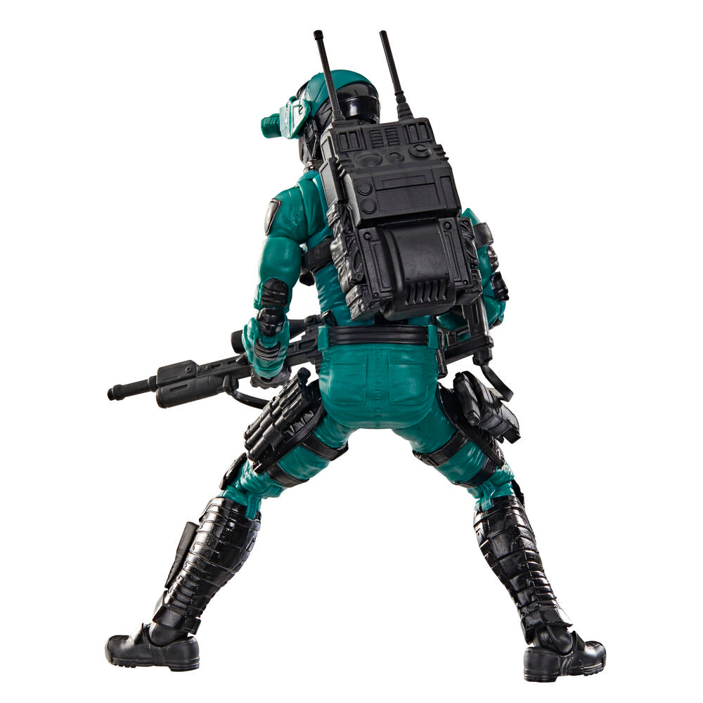 G.I. Joe Classified Series Figura Night-Viper 15 cm