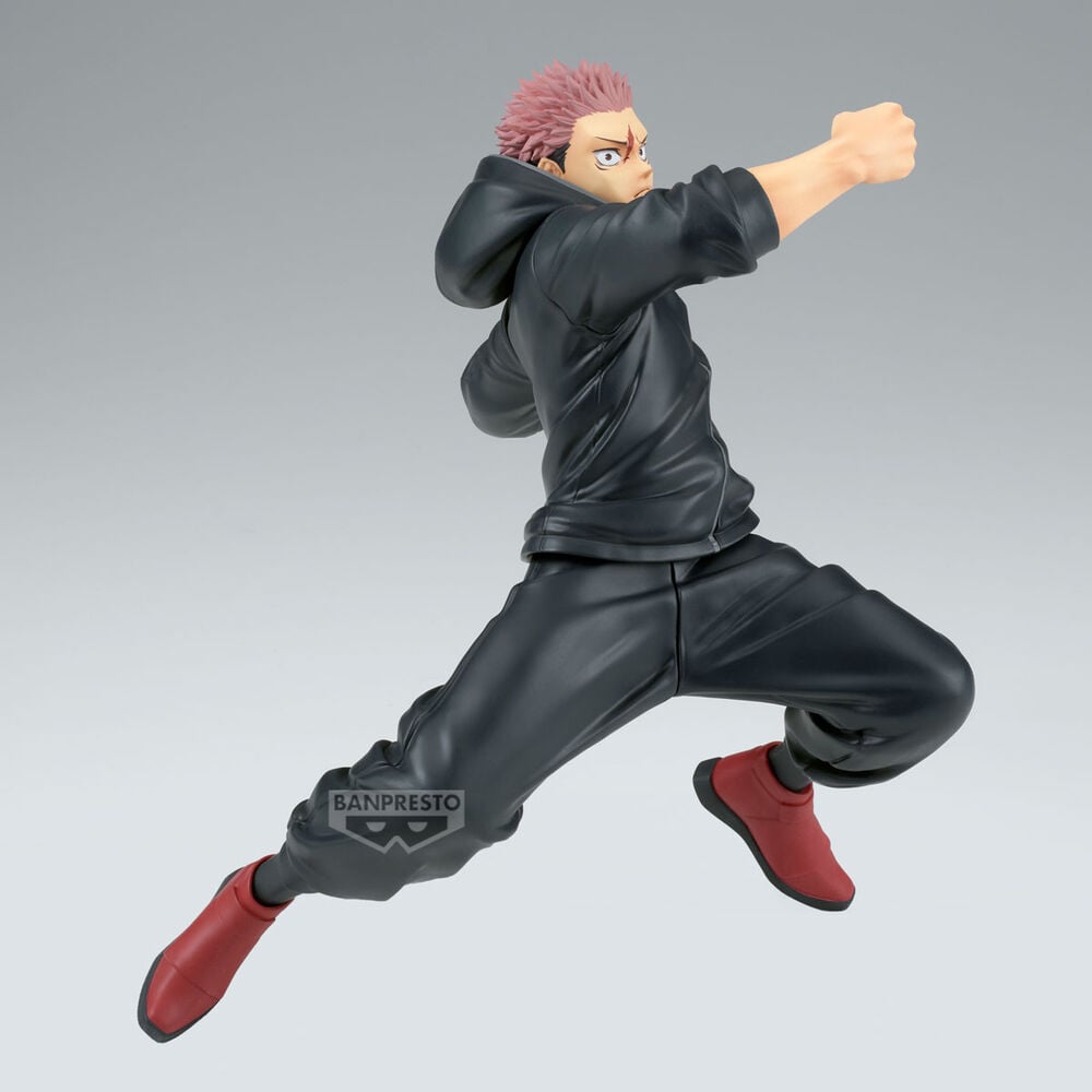 Figura Yuji Itadori Maximatic Jujutsu Kaisen 20 cm