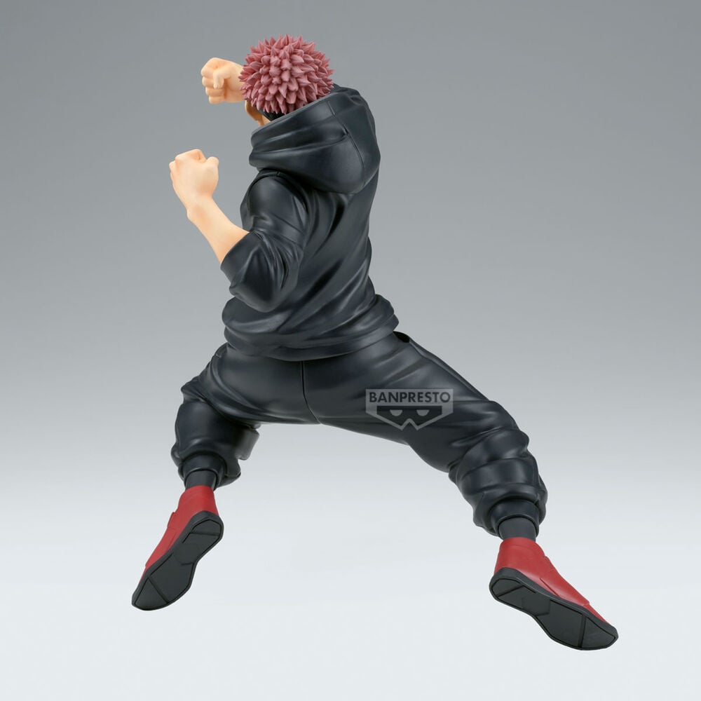 Figura Yuji Itadori Maximatic Jujutsu Kaisen 20 cm
