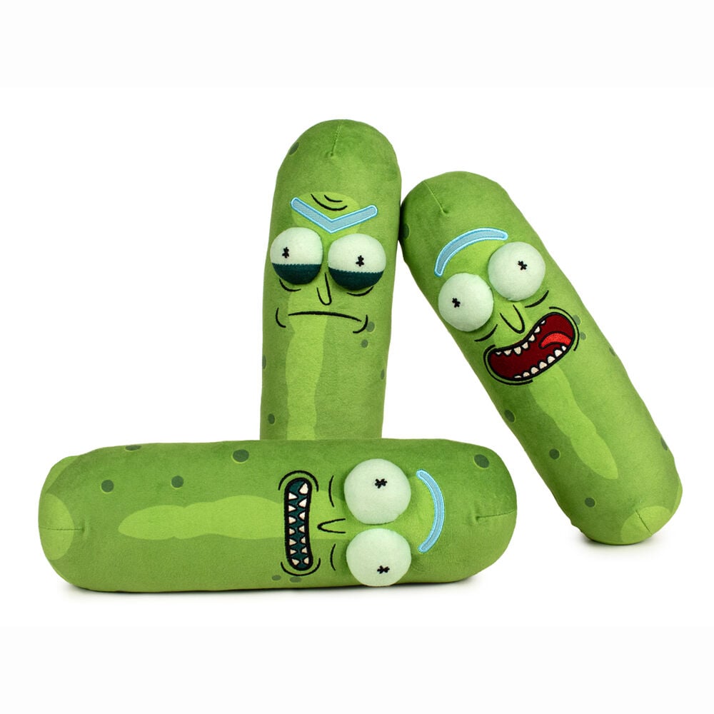 Rick y Morty Peluche Pickle Rick 27 cm Surtido (24)