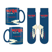 Set Caneca e Meias WSQK Stranger Things 5