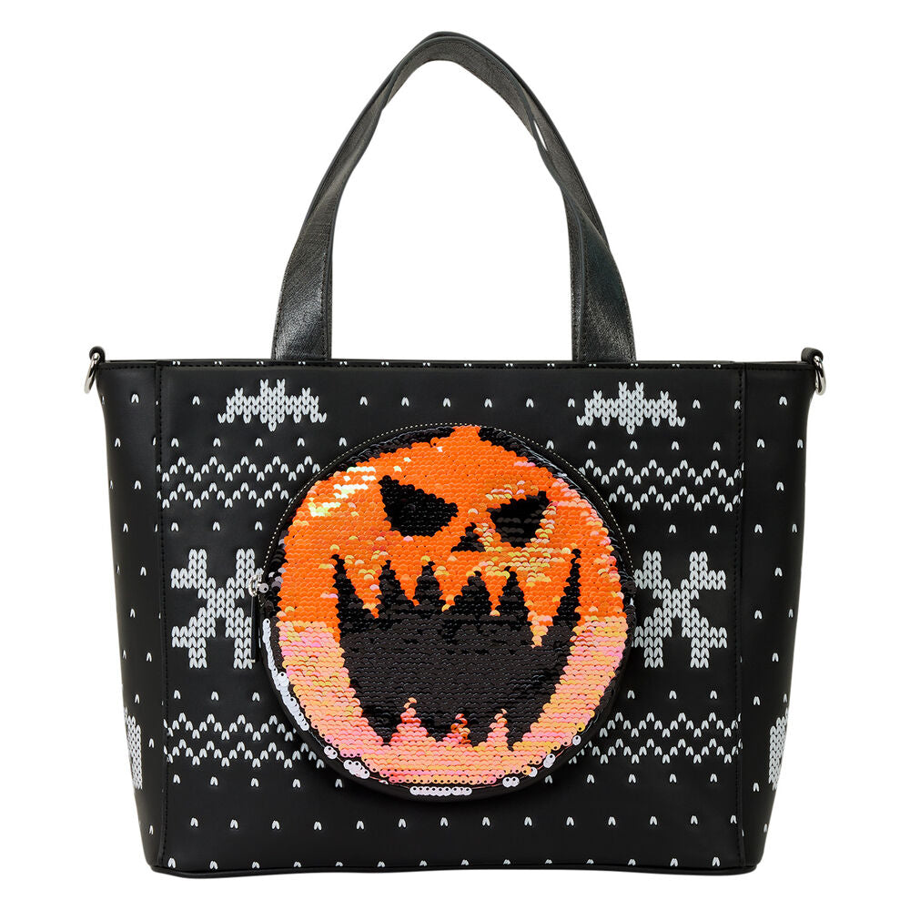 Pesadilla antes de Navidad by Loungefly bandolera con cartera Jack
