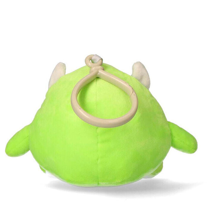 Llavero peluche Mike Wazowski Monstruos S.A. Disney Pixar
