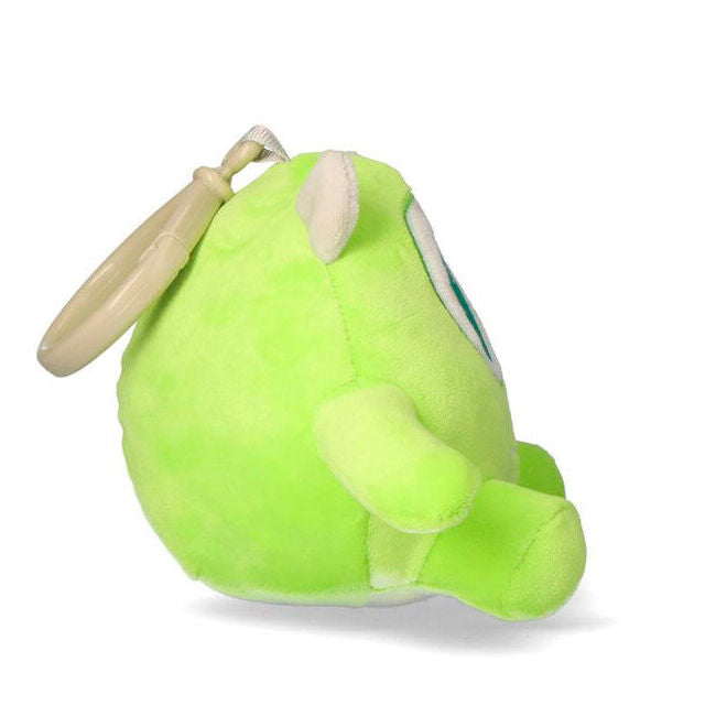 Llavero peluche Mike Wazowski Monstruos S.A. Disney Pixar