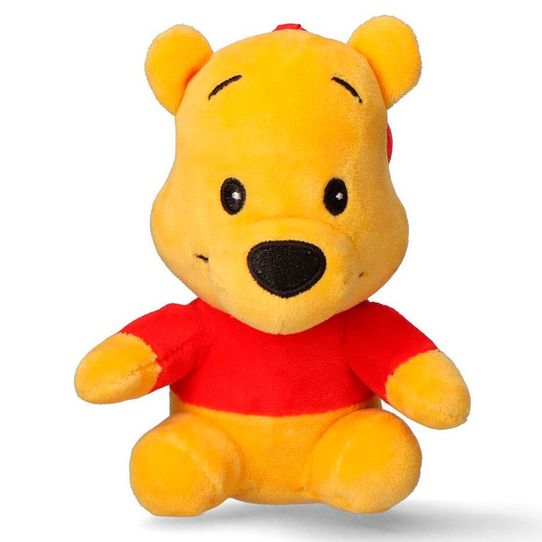 Llavero peluche Winnie The Pooh Disney Frikytopia