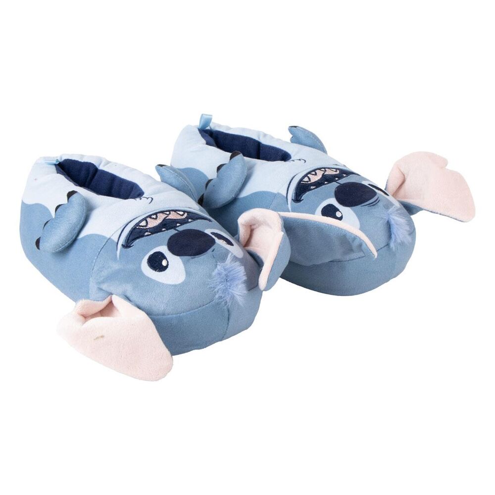 Disney Zapatillas de casa con aplicaciones 3D Stitch Surtido (12)