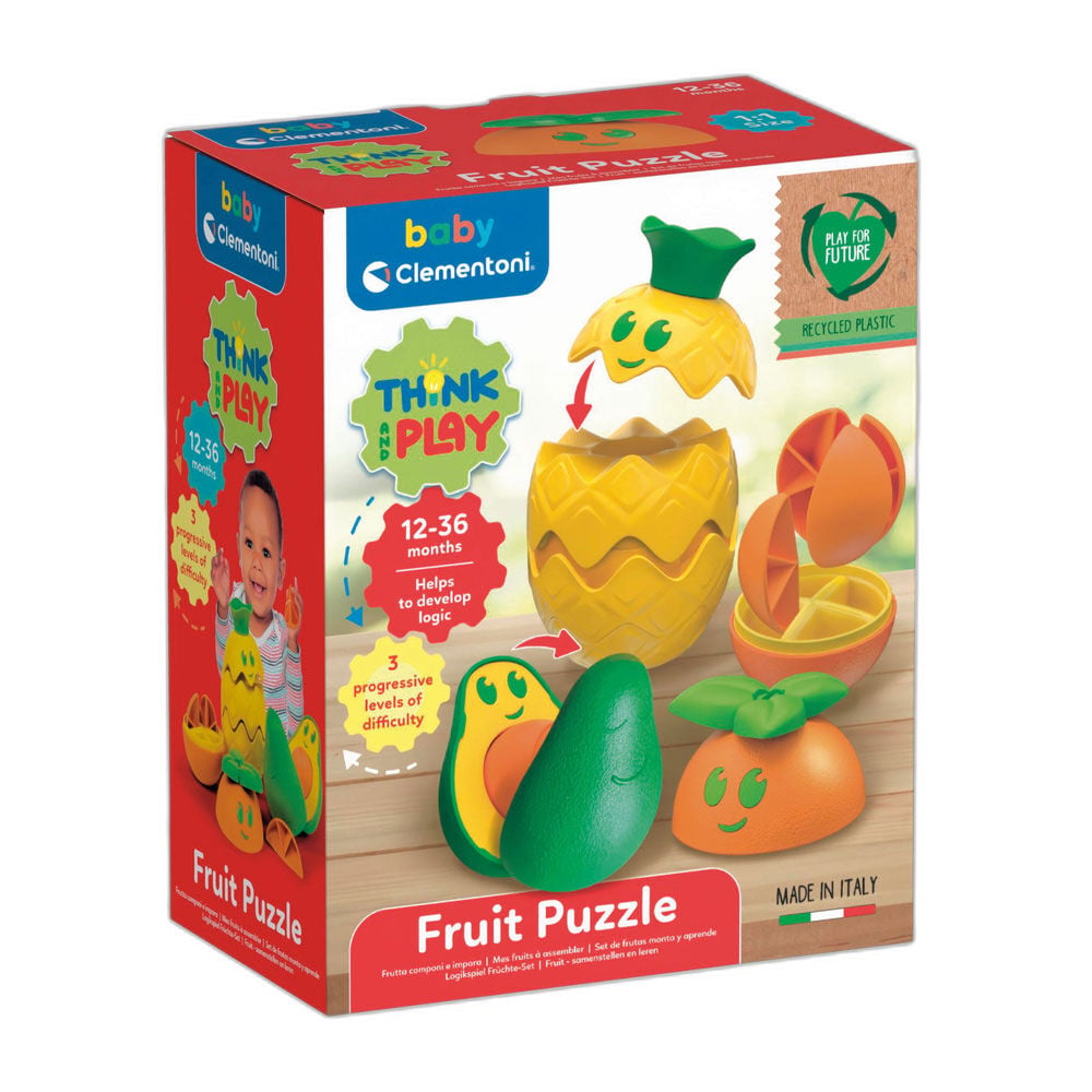 Cesta de Frutas Frikytopia