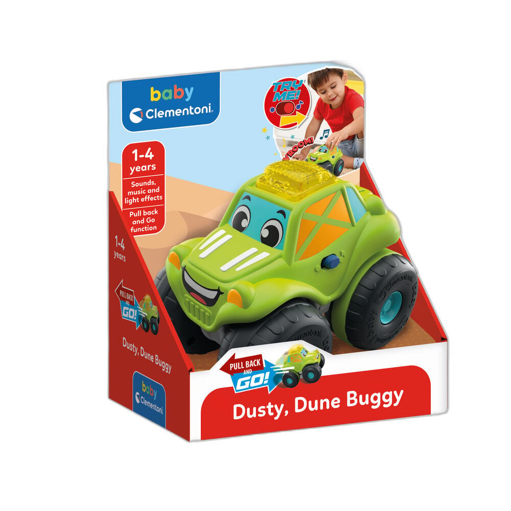 Buggy Acrobatico Frikytopia