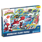 Puzzle Interactivo Spidey Marvel 24pzs