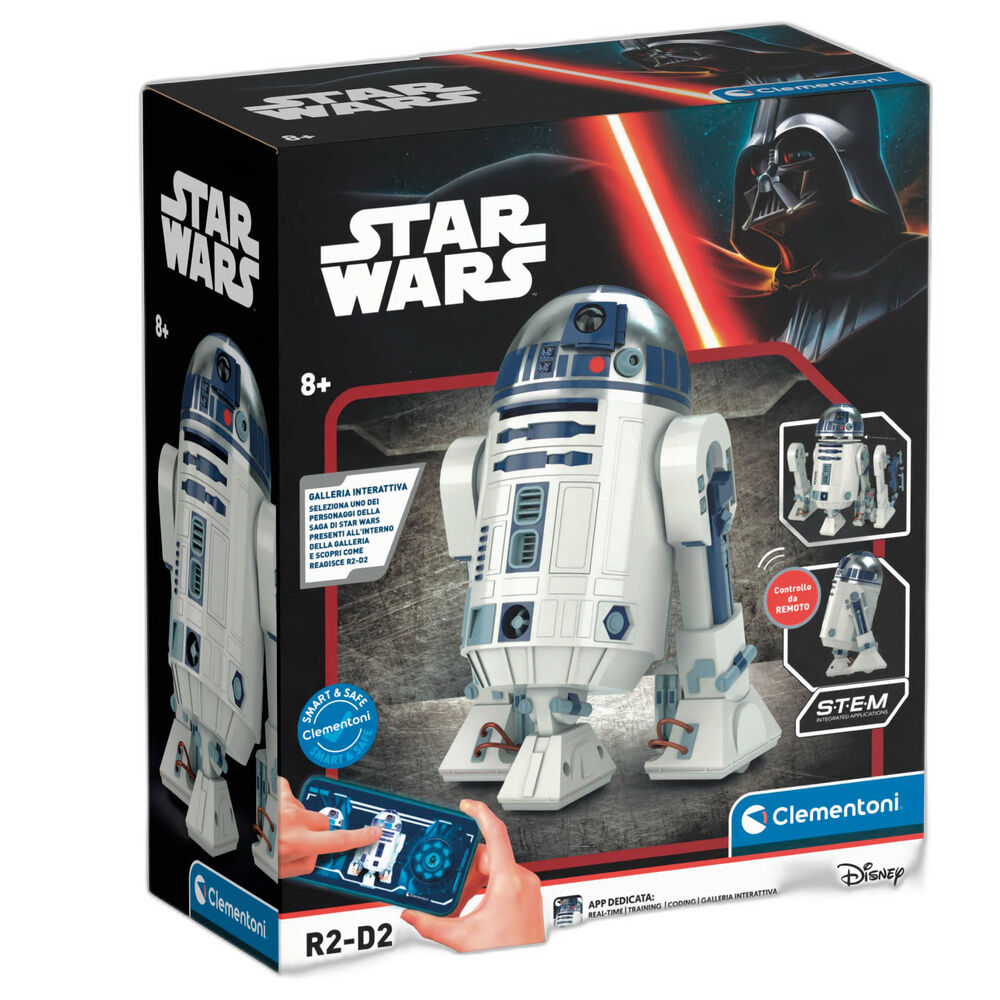 Robot R2-D2 Star Wars Frikytopia