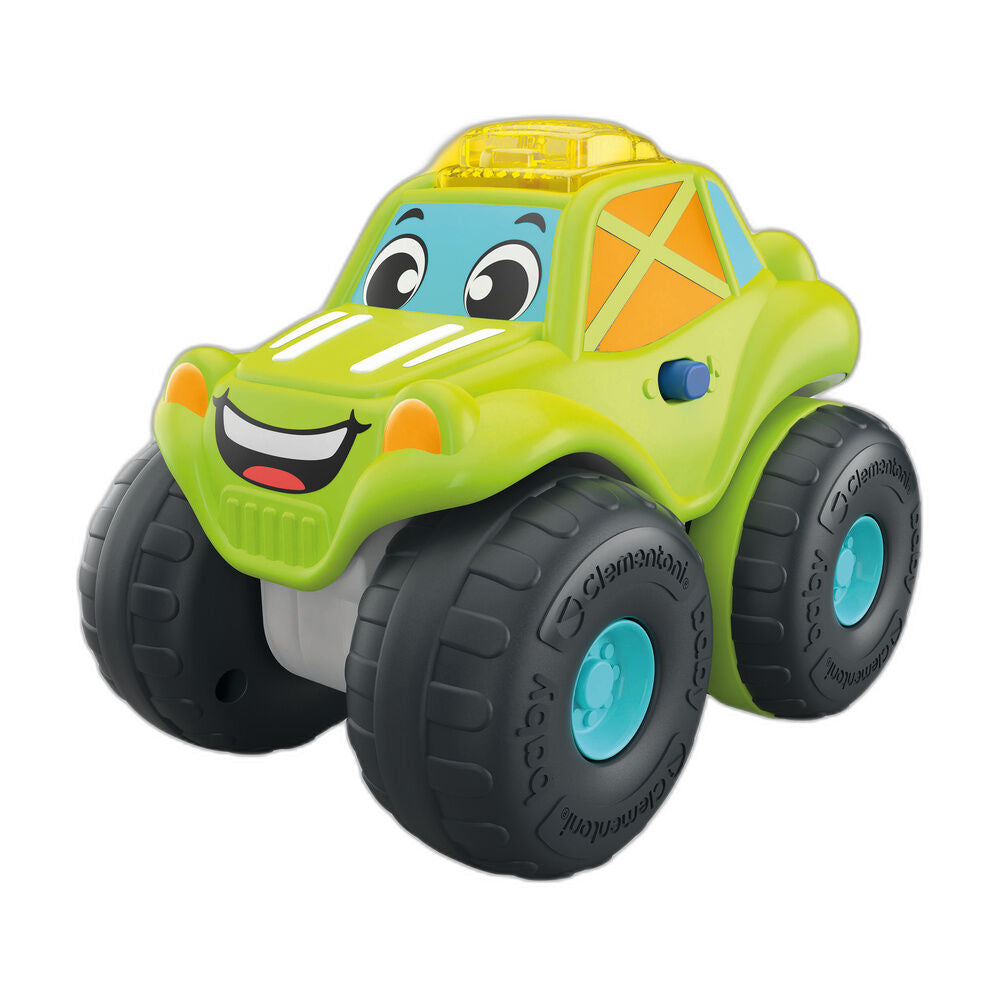 Buggy Acrobatico