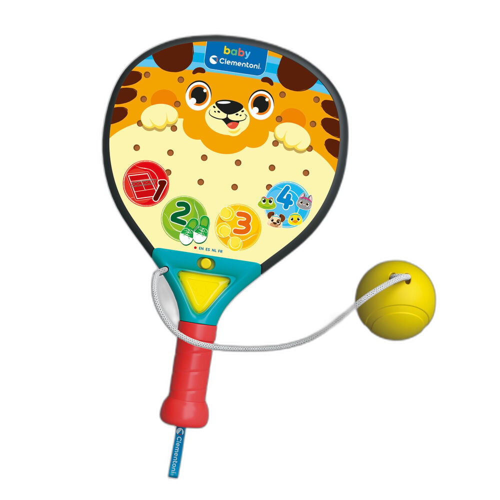 Raquetes de Padel Interativas