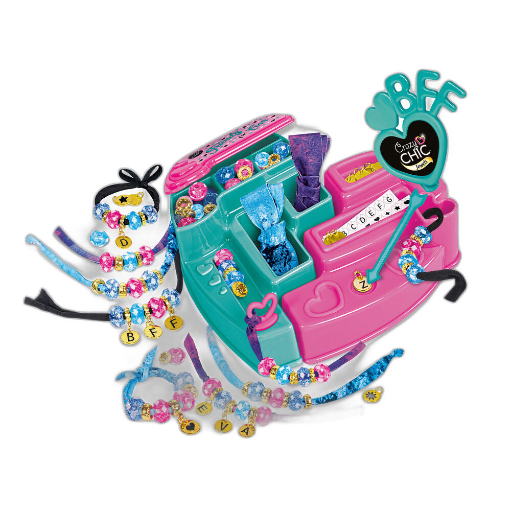 Set Joyeria BFF Crazy Chic