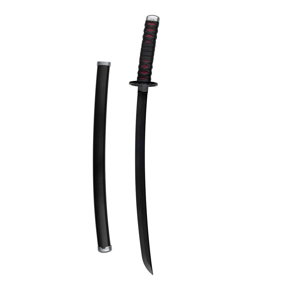 Espada deluxe Tanjiro Kamado Demon Slayer Kimetsu no Yaiba Frikytopia