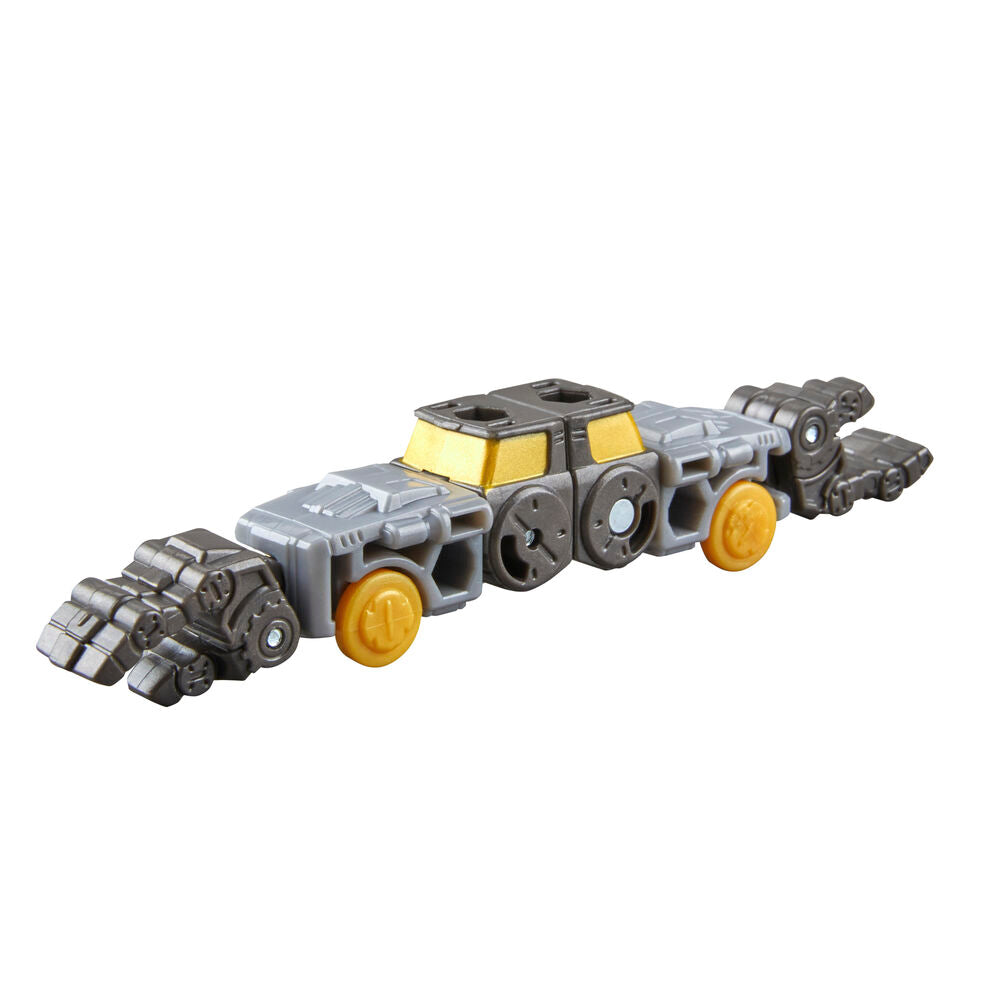 Figura hasbro transformers age of the primes the thirteen amalgamous prime