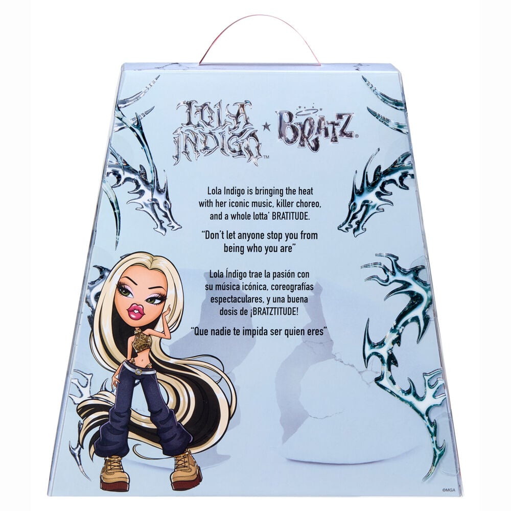 Muñeca Lola Indigo Bratz