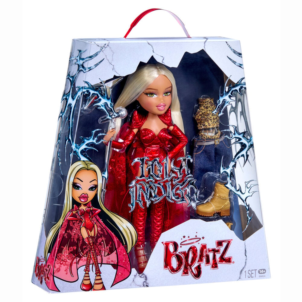 Muñeca Lola Indigo Bratz