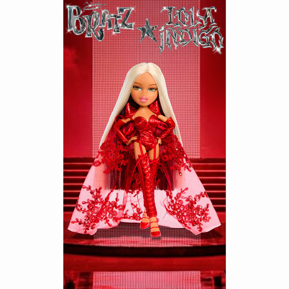 Muñeca Lola Indigo Bratz