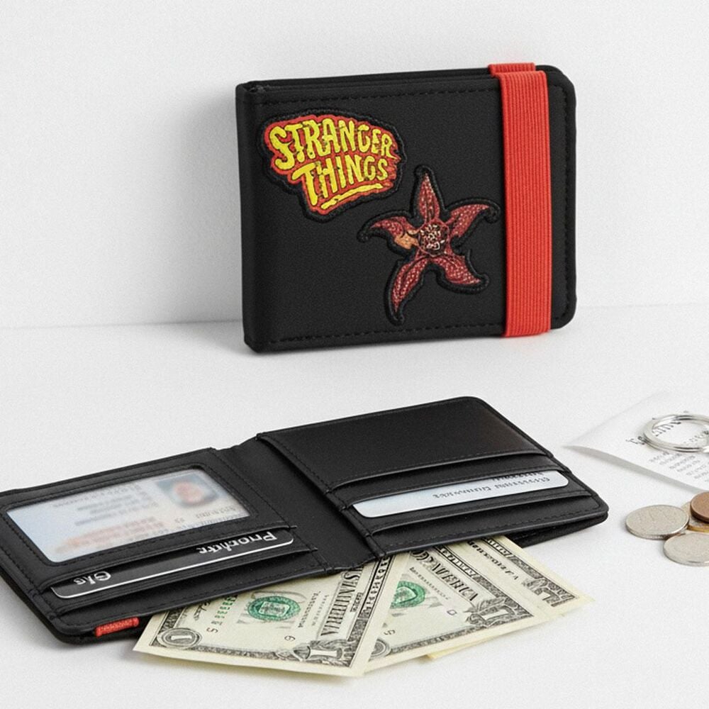 Carteira Stranger Things