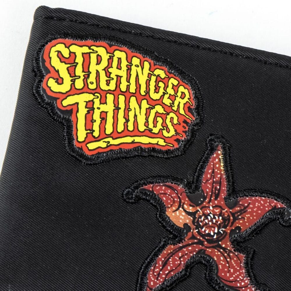 Carteira Stranger Things