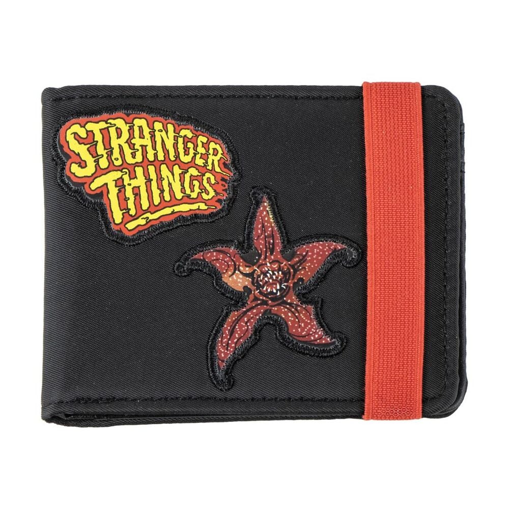 Carteira Stranger Things