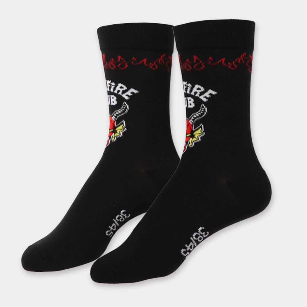 Set 3 Calcetines Stranger Things adulto