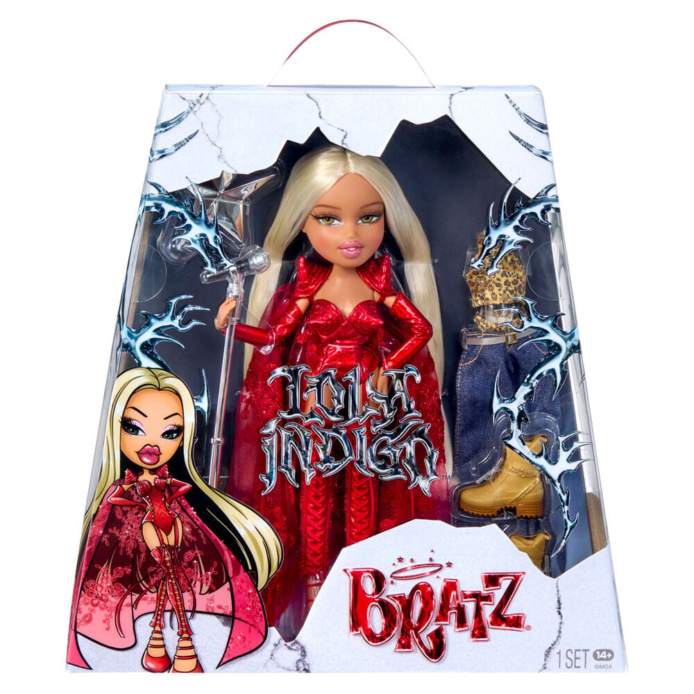 Muñeca Lola Indigo Bratz