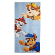 Toalla Patrulla Canina Paw Patrol microfibra