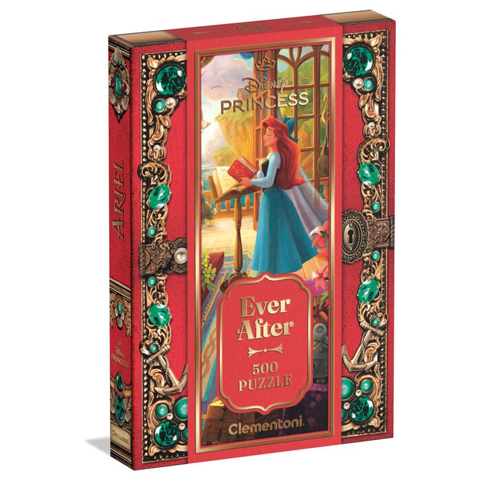 Puzzle Ariel La Sirenita Disney 500pzs Frikytopia