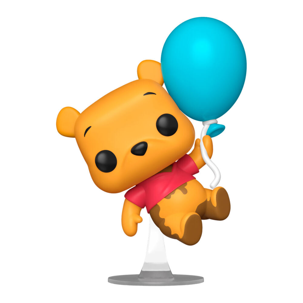 Funko pop disney vinyl pooh con globo